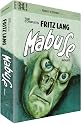The Complete Fritz Lang Mabuse Box Set [DVD] [1922]