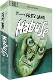 The Complete Fritz Lang Mabuse Box Set [DVD] [1922]
