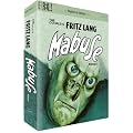 The Complete Fritz Lang Mabuse Box Set [DVD] [1922]