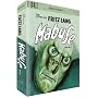 The Complete Fritz Lang Mabuse Box Set [DVD] [1922]