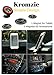 Car Mount, Kromzie Ultra Strong Universal Magnetic Phone Holder (1 Car Mount, 1 Magnetic Plate, 3 Metallic Discs, 2 3M Adhesives)