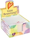 Produkt-Bild: Gute Besserung - Zettelbox