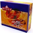 "PREMUIM CEYLON" (Black Tea) "HYSON", 100 Teabags in Cardboard Carton 200g. Ceylon