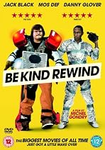 Be Kind Rewind [DVD] [2007]