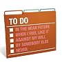 File Folders: Do Ponder File