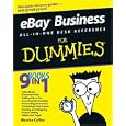 eBay Business All-in-One Desk Reference For Dummies
