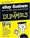 eBay Business All-in-One Desk Reference For Dummies