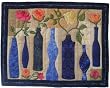 Blue and Sentimental Quilt Pattern