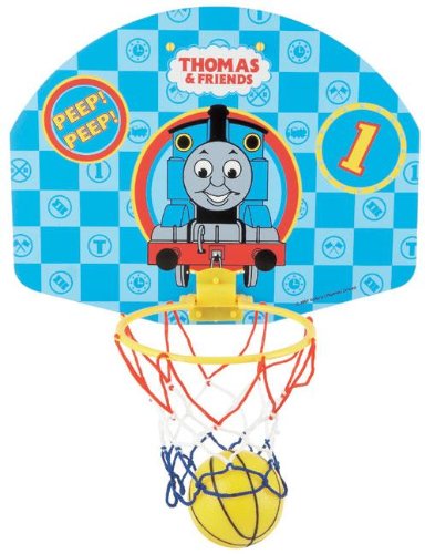 Childrens Toyshop  Toys : Thomas The Tank Basketball Set