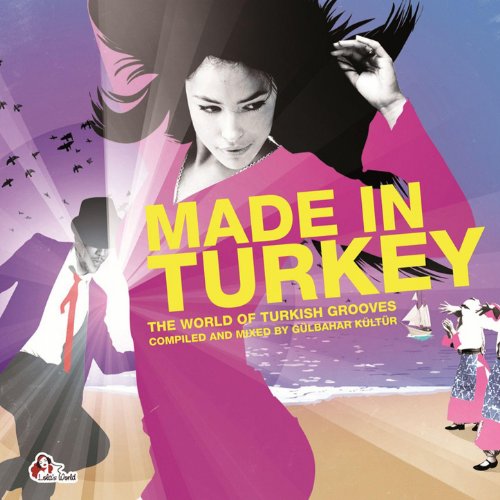 VA-Made in Turkey Vol.6-2CD-2012-ONe Download