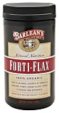 Barlean's Organic Oils - Forti-Flax, 16 oz powder