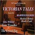 Victorian Tales featuring Rod Taylor & Alan Young