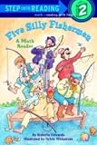 Five Silly Fishermen (Step-Into-Reading, Step 2) by Edwards, Roberta [Paperback(1989/10/17)]