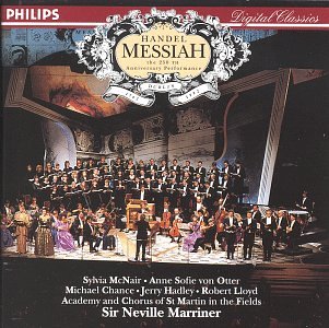  : Handel - Messiah (250th Anniversary Performance)