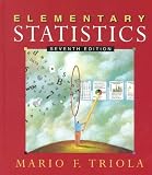 Elementary Statistics