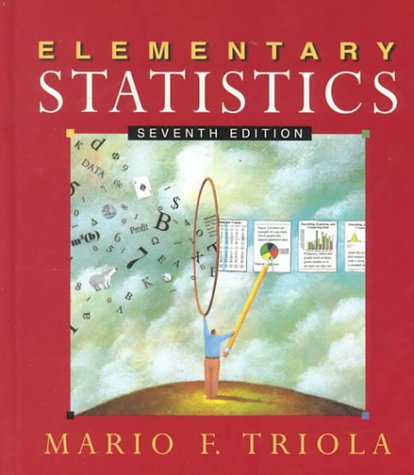 Elementary Statistics