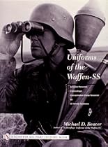 Uniforms of the Waffen-SS Sports and Drill Uniforms 'Black Panzer Uniforms'