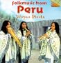 Folk Music From Peru