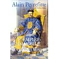 L'Empire immobile, ou, Le choc des mondes