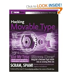 Hacking Movable Type (ExtremeTech)