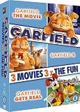 Garfield Collection - Garfield/Garfield - A Tail Of Two Kitties/Garfield Gets Real [2004]
