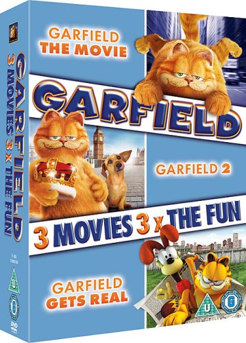 Garfield Box Set [DVD]