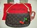 Louis Vuitton Inspire Monogram Cherry Pochette