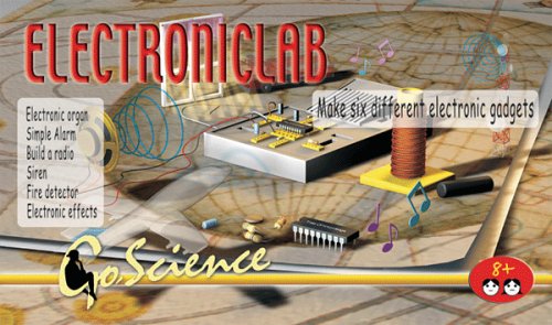512X0ZZ2R5L Electronic Lab Kit