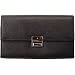 Kellnerb�rse 2, schwarz, Rindleder/PU
