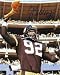 Jason Gildon Autographed/Hand Signed Pittsburgh Steelers 8x10 Photo