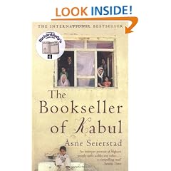 The Bookseller Of Kabul