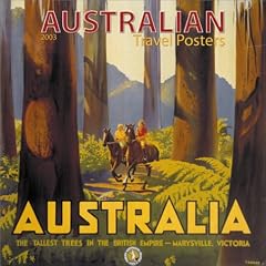 Australian Travel Posters: 2003