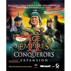 Ages Of Empires II: Conquerors Expansion