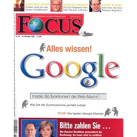 Focus : Das Moderne Nachrichtenmagazin