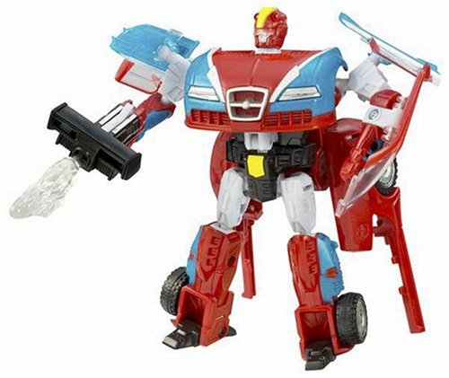 Smokescreen - Transformers Cybertron Deluxe