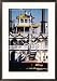 Creole Queen Boat on Mississippi River, Louisiana, USA Collections Framed Photographic Poster Print by Jon Davison, 21x29