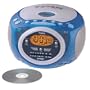 Timex TX60L Rock 'n' Roll Clock Radio (Stereo CD, Mystery Phrases, Dual Alarm)
