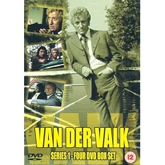 Van Der Valk - Series 1 Box Set [1972]