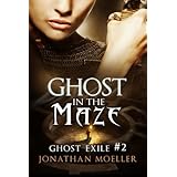 ghost in the maze ghost exile volume 2
