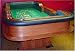 Casino Quality Craps Table 8'