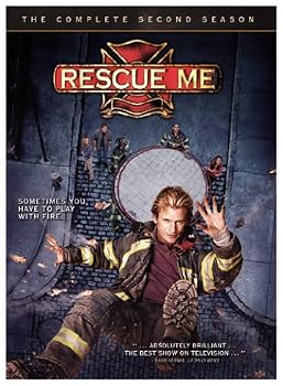 Rescue Me: The Complete Second Season