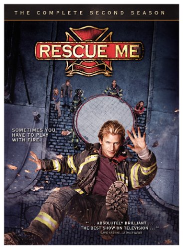 Rescue Me - The Complete Second Season