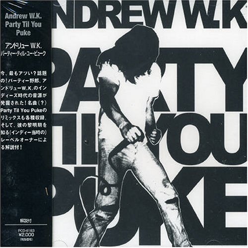 Andrew W.K Picture 10