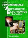 Hillier's Fundamentals of Automotive Electronics: Second Edition