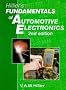 Hillier's Fundamentals of Automotive Electronics: Second Edition