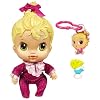 Baby Alive Crib Life Friendship Dolls - Ella Song