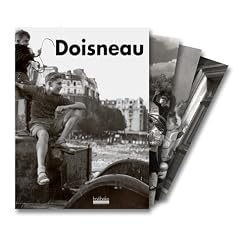 Coffret Doisneau, 3 volumes