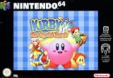 Eigenschaften Nintendo 64  / Kirby 64 - The Crystal Shards