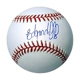Autographed Edgardo Alfonzo Major League Baseball