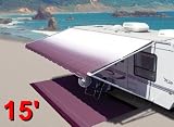 Carefree Fiesta 15' Acrylic Awning FRTA Component